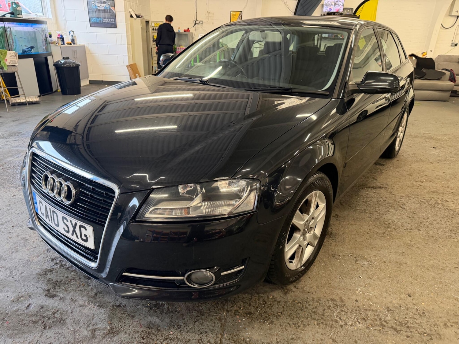 Used Audi A3 2010 for sale - 77696300: Photo 3