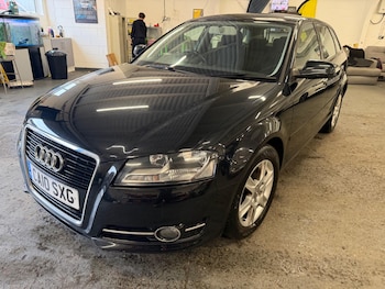 Used Audi A3 2010 for sale - 77696300: Photo