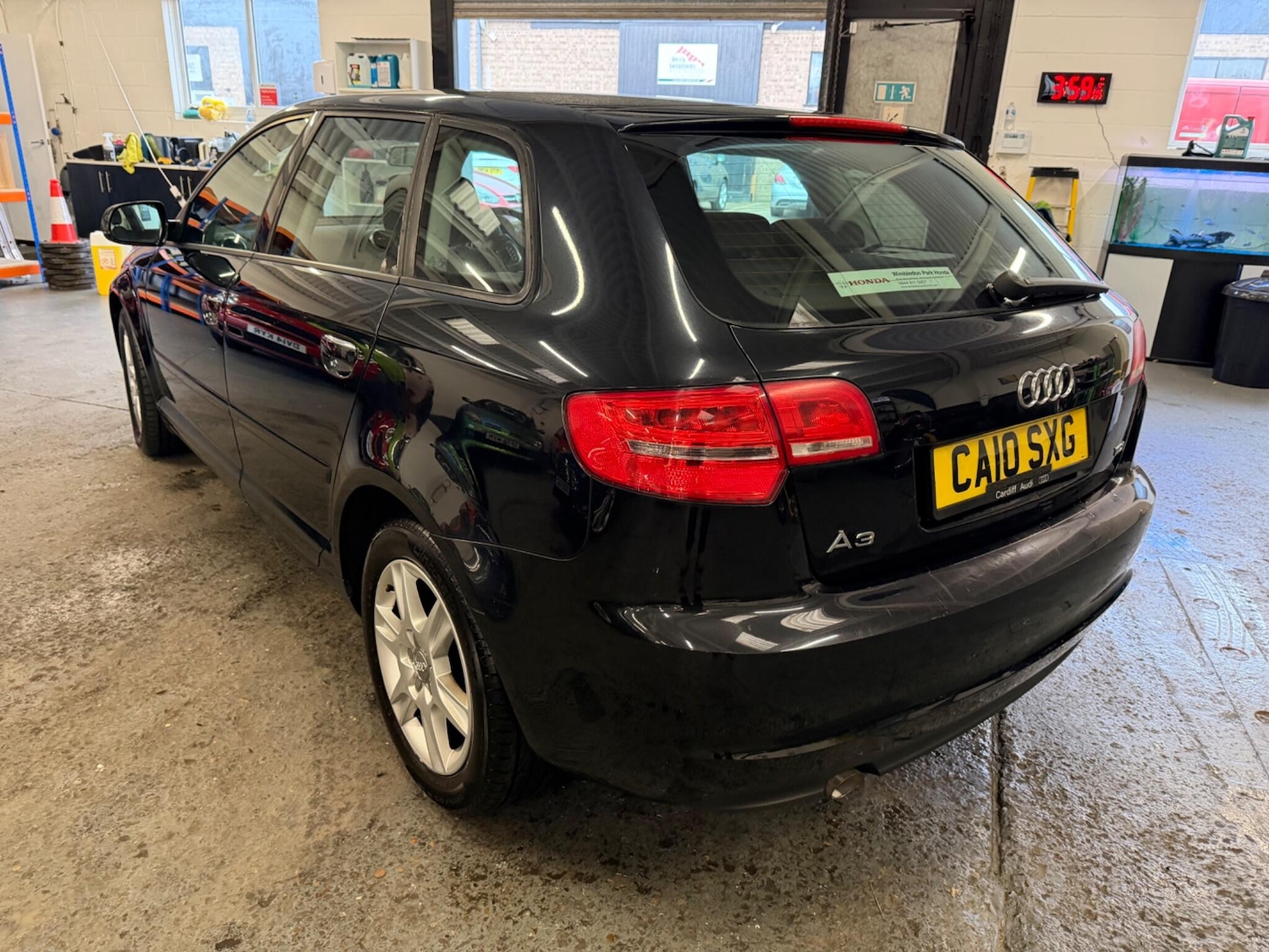 Used Audi A3 2010 for sale - 77696300: Photo 4