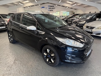 Used Ford Fiesta 2016 for sale - 75600524: Photo