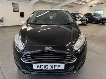 Used Ford Fiesta 2016 for sale - 75600524: Photo