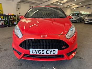 Used Ford Fiesta 2015 for sale - 78676615: Photo