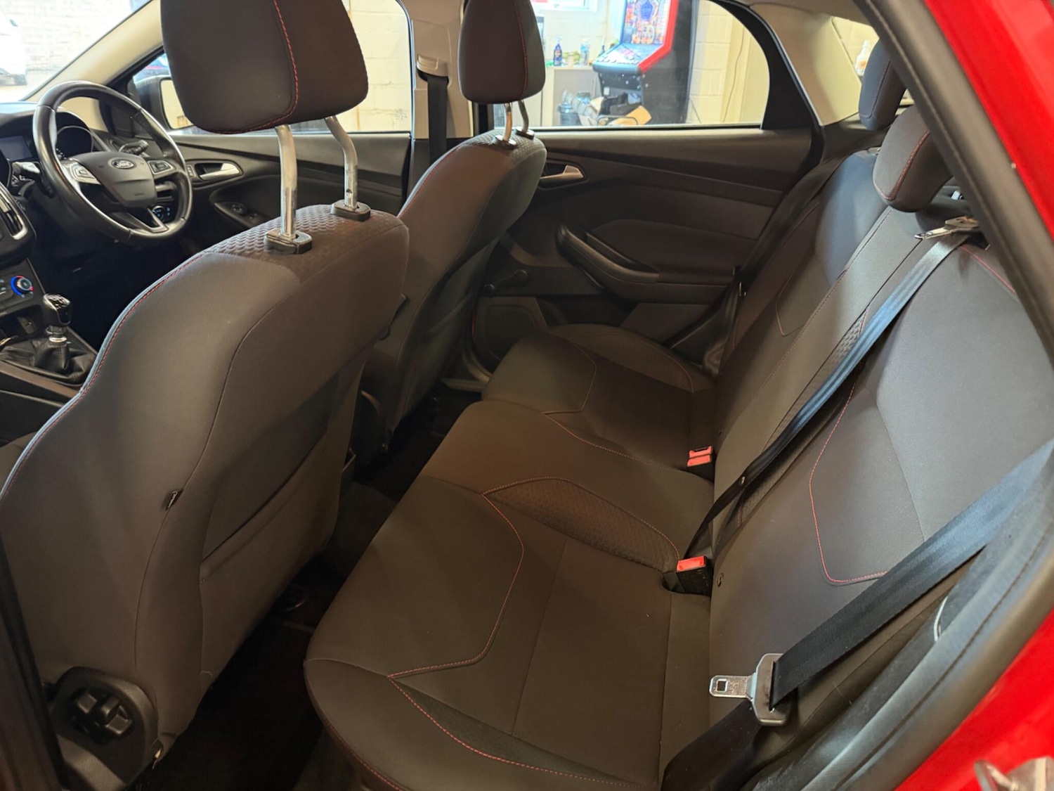 Used Ford Focus 2015 for sale - 77550663: Photo 10