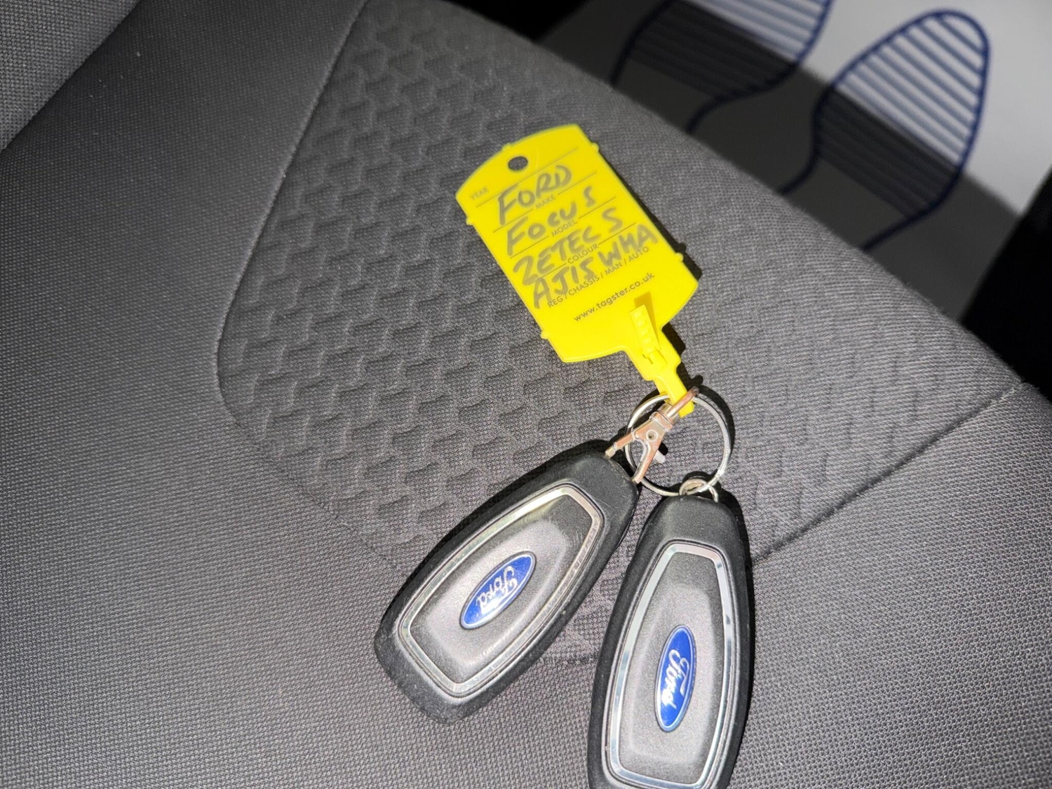 Used Ford Focus 2015 for sale - 77550663: Photo 16