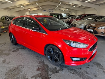 Used Ford Focus 2015 for sale - 77550663: Photo