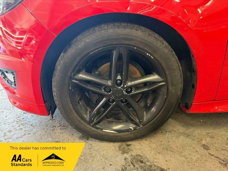 Used Ford Focus 2015 for sale - 77550663: Photo 21