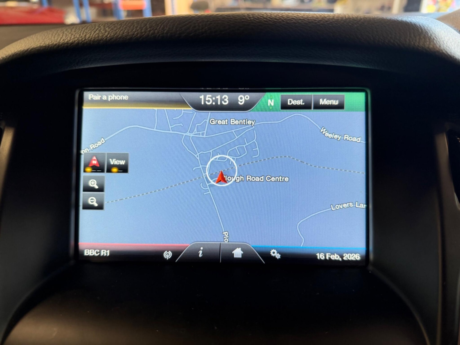 Used Ford Focus 2015 for sale - 77550663: Photo 24