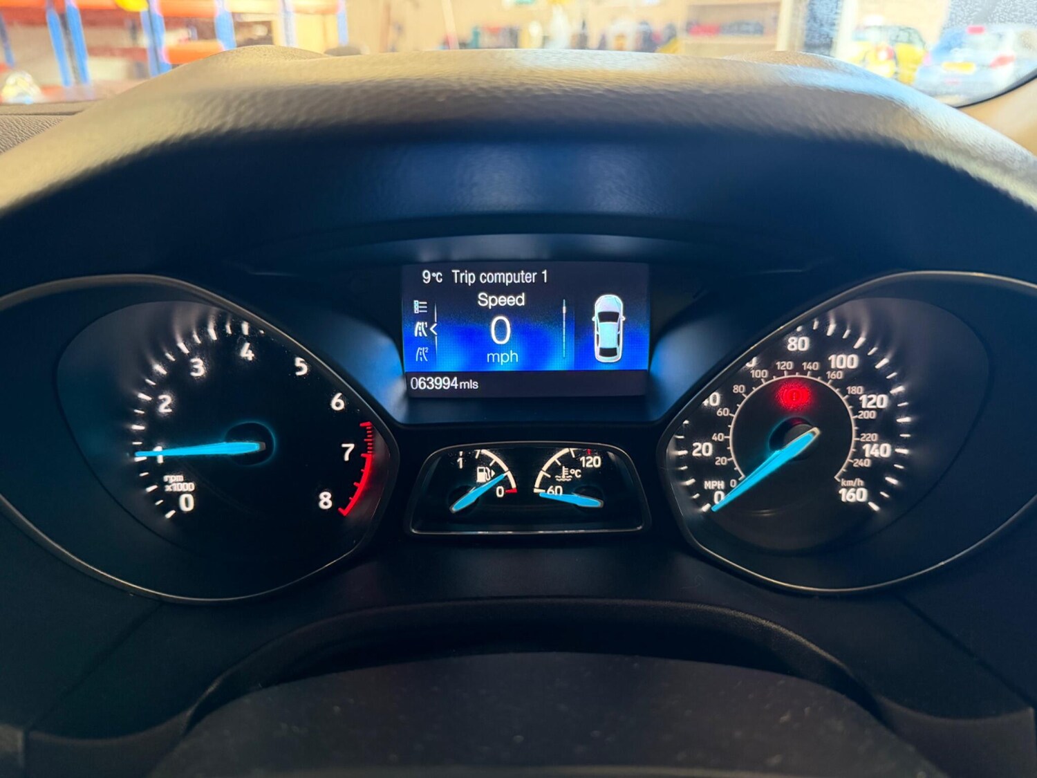 Used Ford Focus 2015 for sale - 77550663: Photo 26