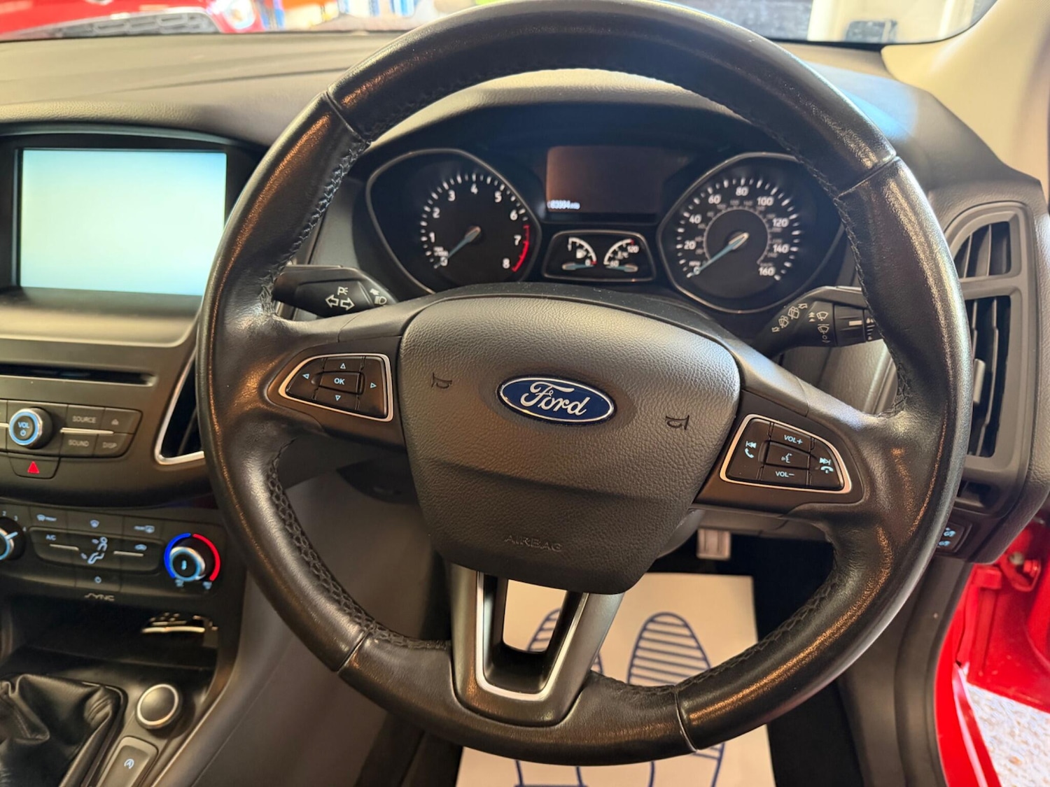 Used Ford Focus 2015 for sale - 77550663: Photo 29