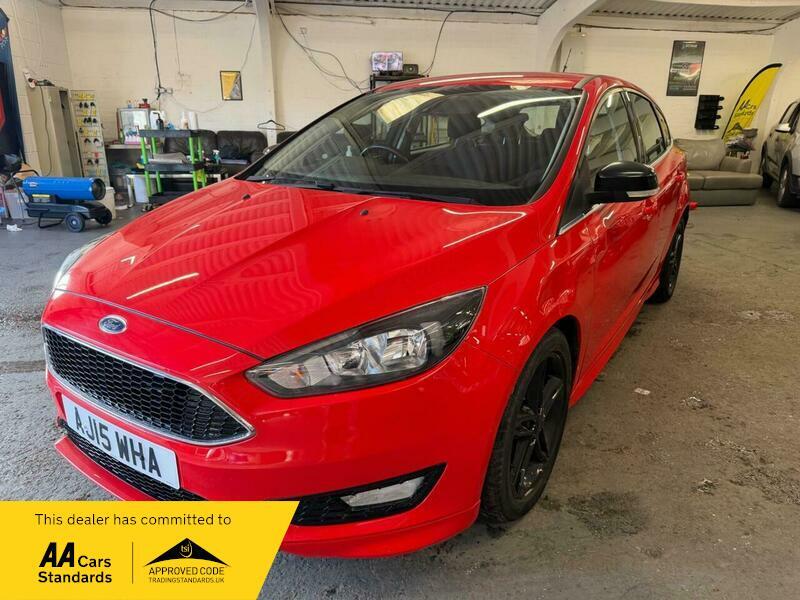 Used Ford Focus 2015 for sale - 77550663: Photo 3