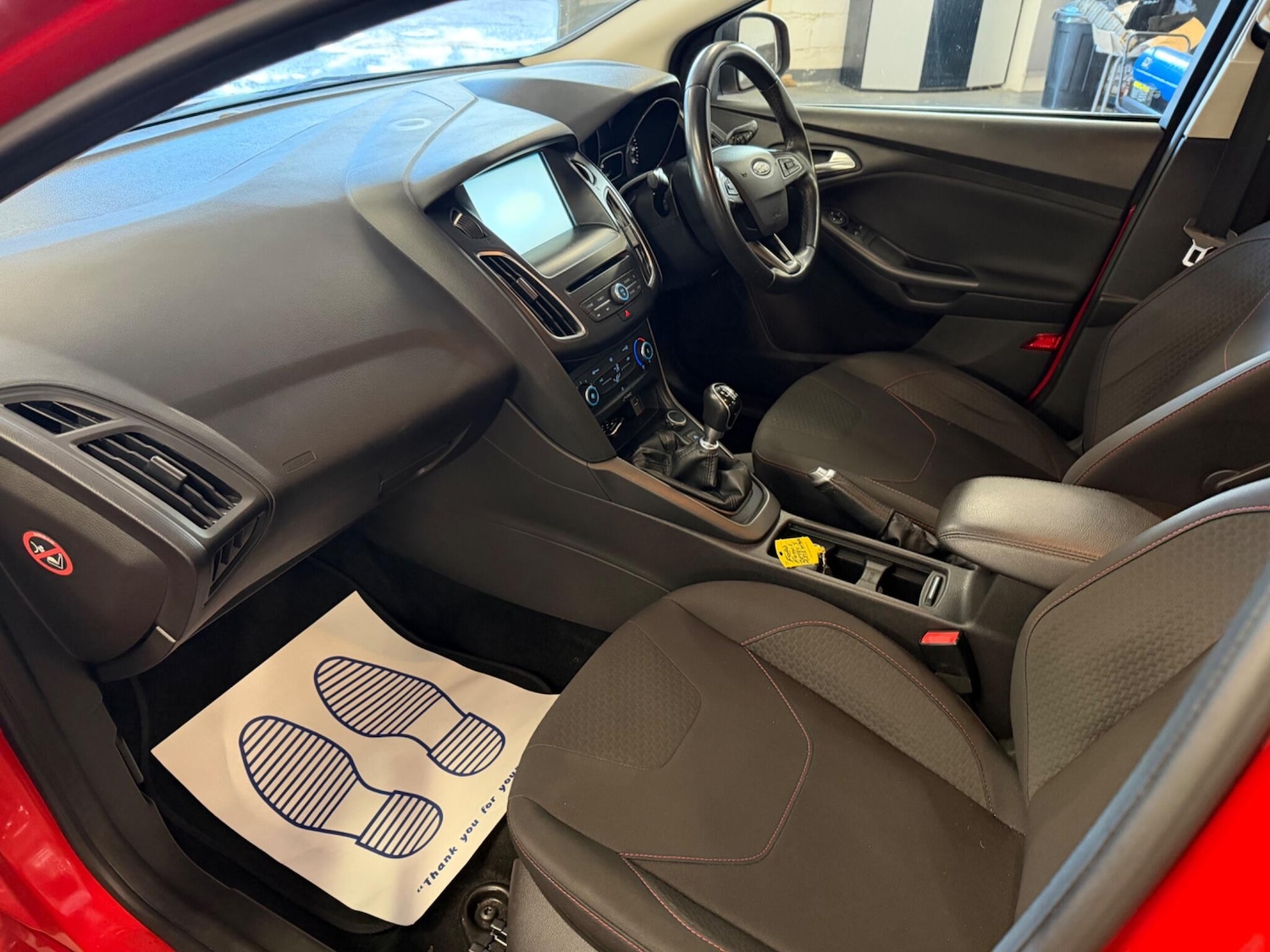 Used Ford Focus 2015 for sale - 77550663: Photo 31