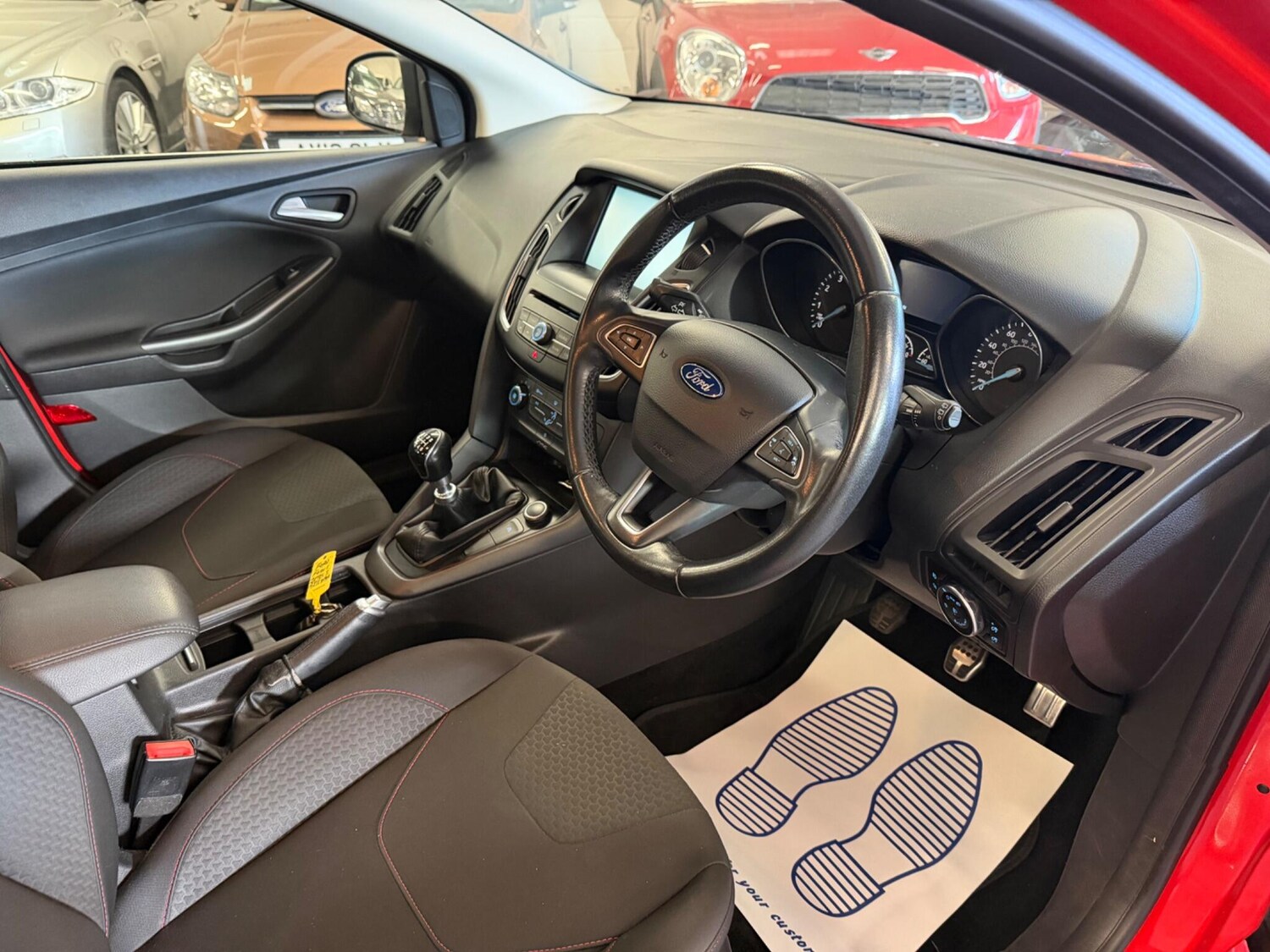 Used Ford Focus 2015 for sale - 77550663: Photo 32