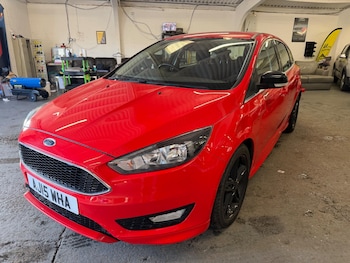 Used Ford Focus 2015 for sale - 77550663: Photo