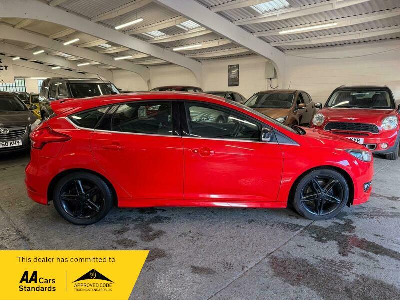 Used Ford Focus 2015 for sale - 77550663: Photo 7