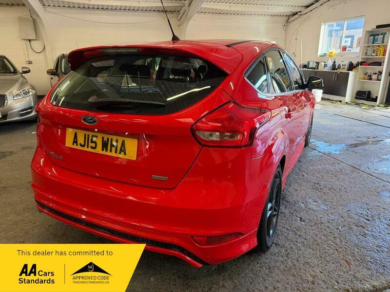 Used Ford Focus 2015 for sale - 77550663: Photo 8