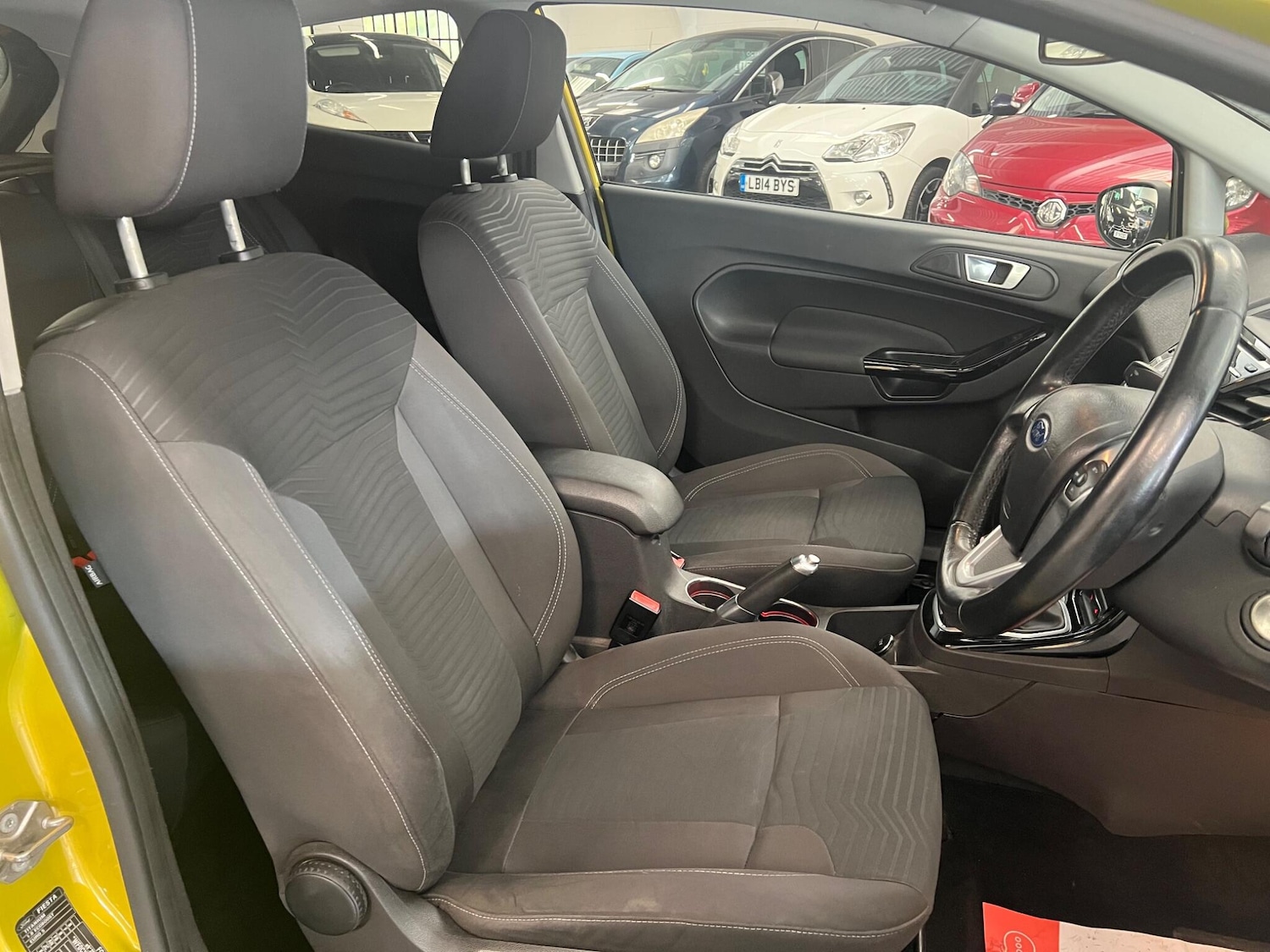 Used Ford Fiesta 2013 for sale - 76424298: Photo 11