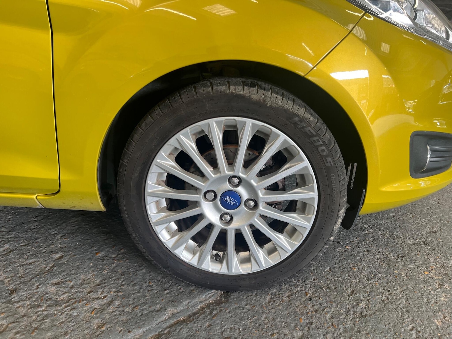 Used Ford Fiesta 2013 for sale - 76424298: Photo 18