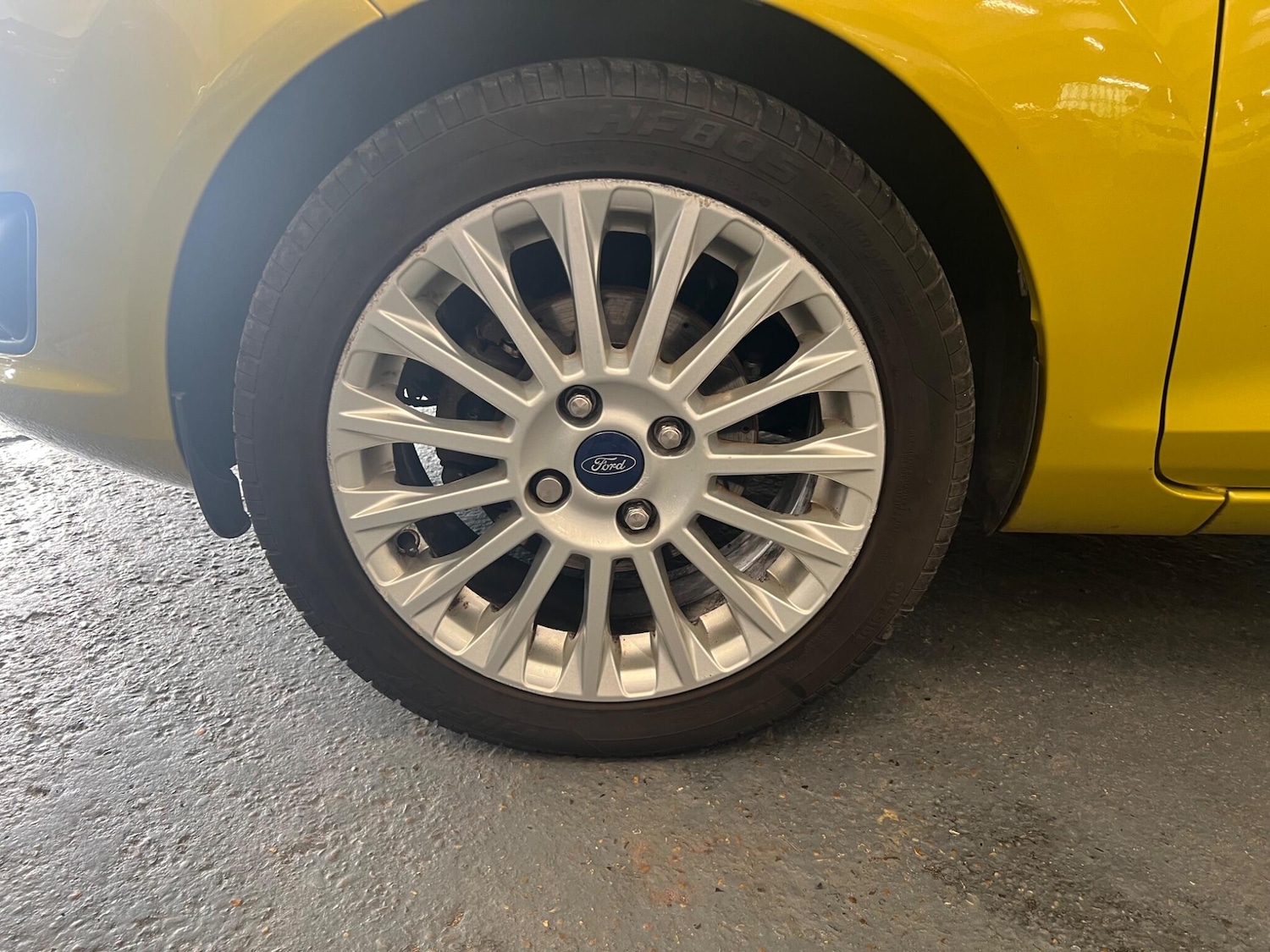 Used Ford Fiesta 2013 for sale - 76424298: Photo 19