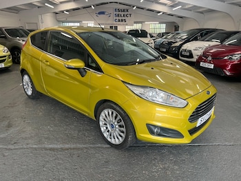 Used Ford Fiesta 2013 for sale - 76424298: Photo
