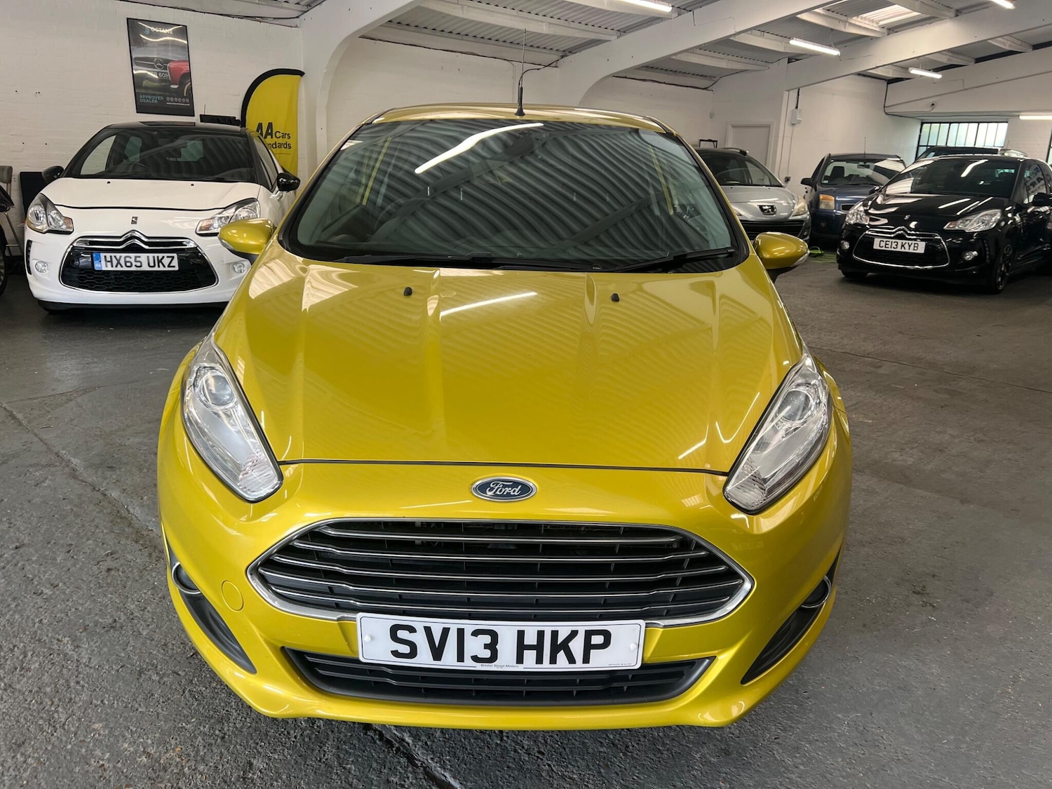 Used Ford Fiesta 2013 for sale - 76424298: Photo 2