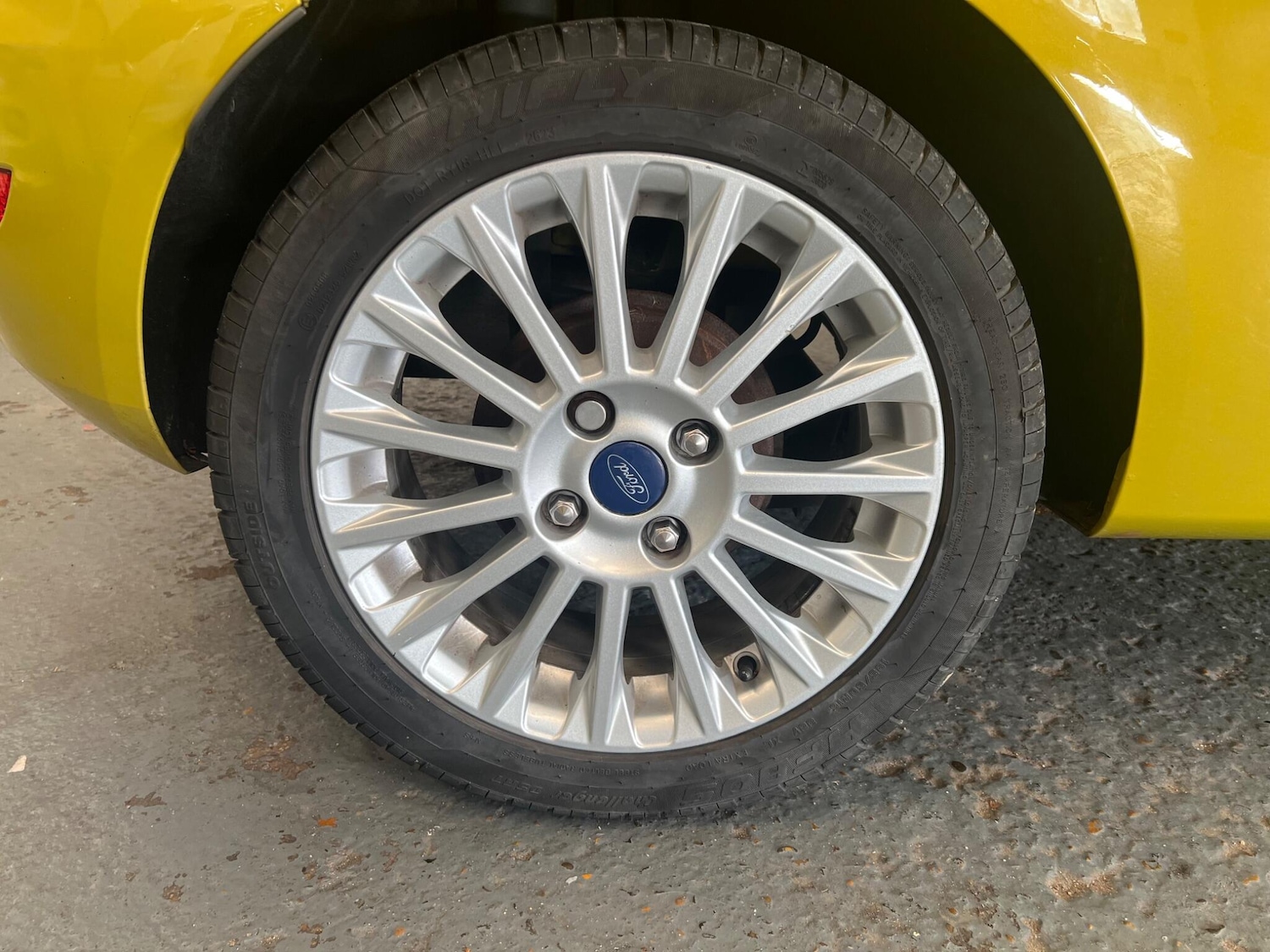 Used Ford Fiesta 2013 for sale - 76424298: Photo 21