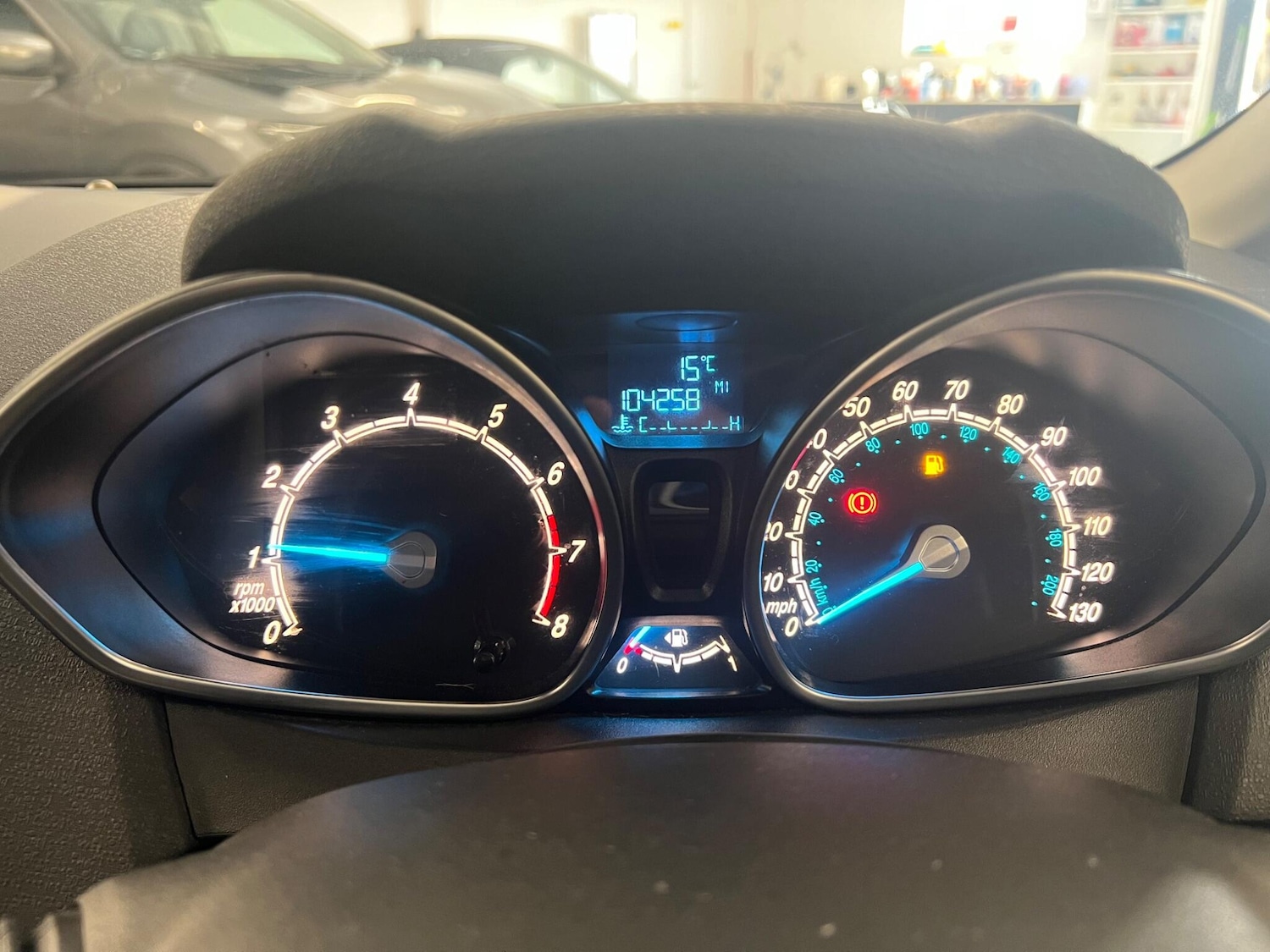 Used Ford Fiesta 2013 for sale - 76424298: Photo 23