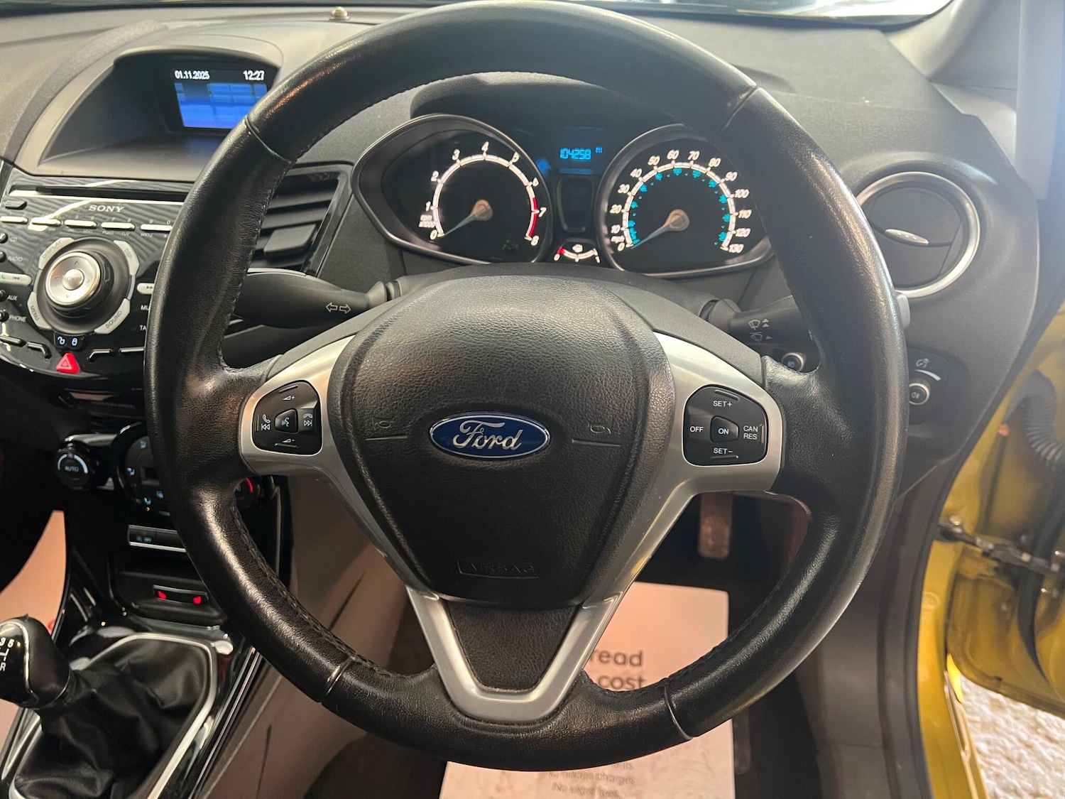 Used Ford Fiesta 2013 for sale - 76424298: Photo 27