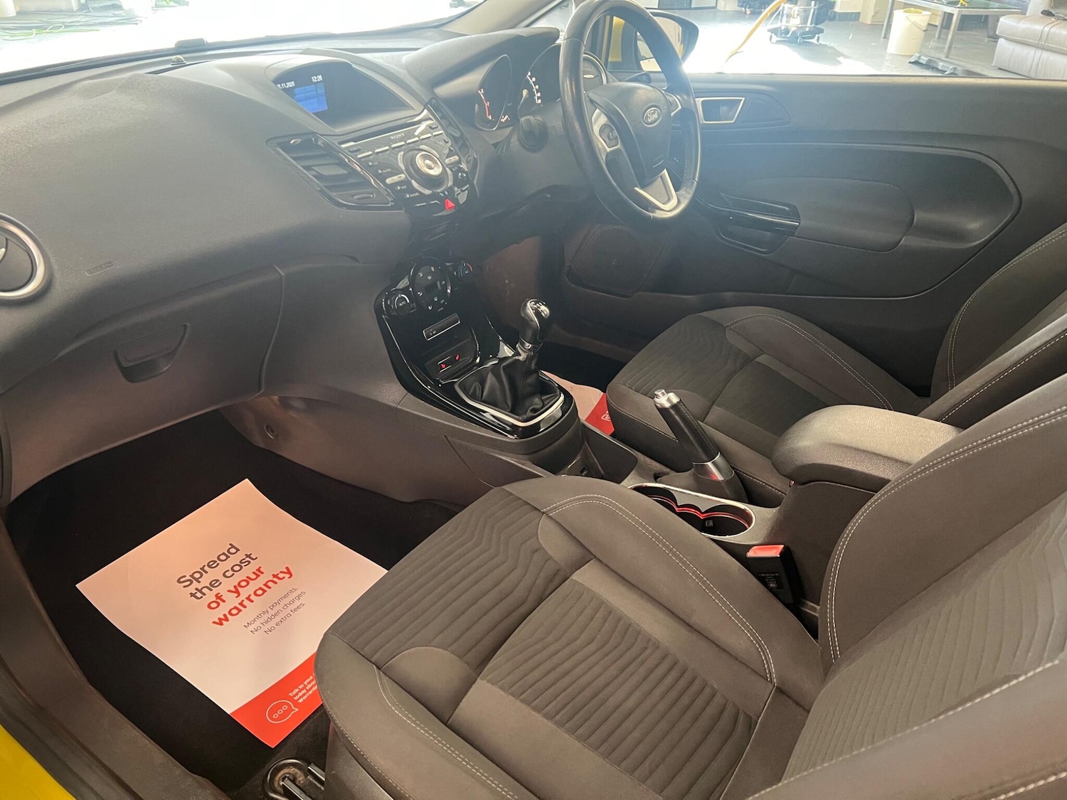 Used Ford Fiesta 2013 for sale - 76424298: Photo 28