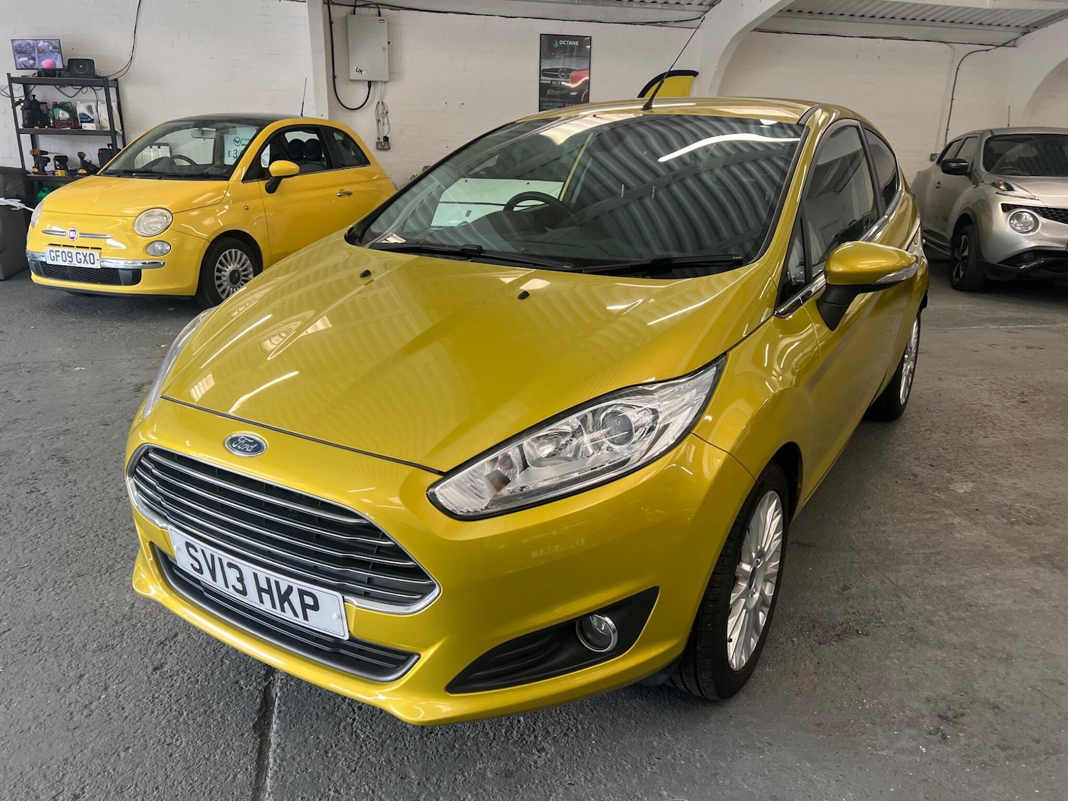 Used Ford Fiesta 2013 for sale - 76424298: Photo 3