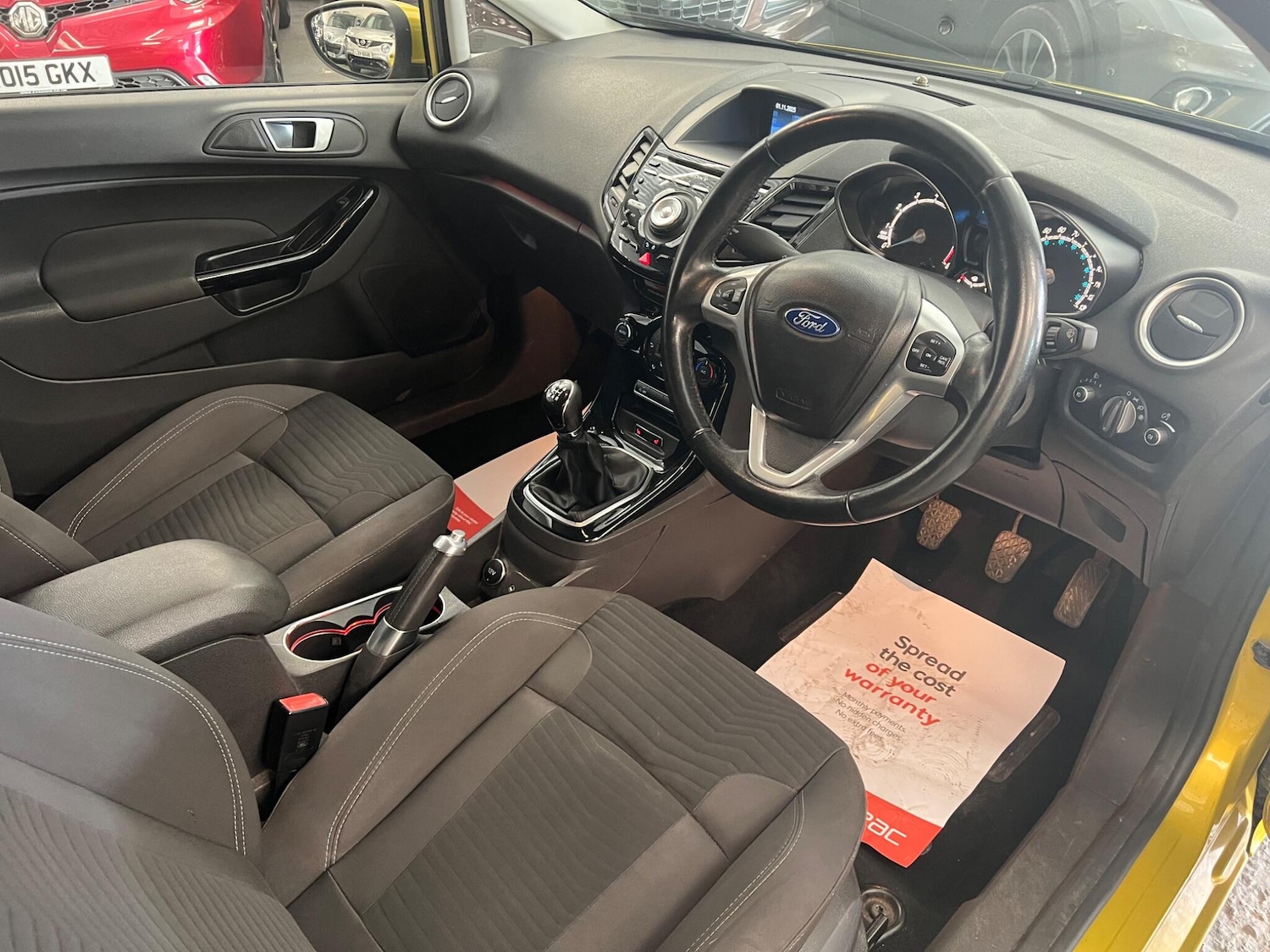 Used Ford Fiesta 2013 for sale - 76424298: Photo 31