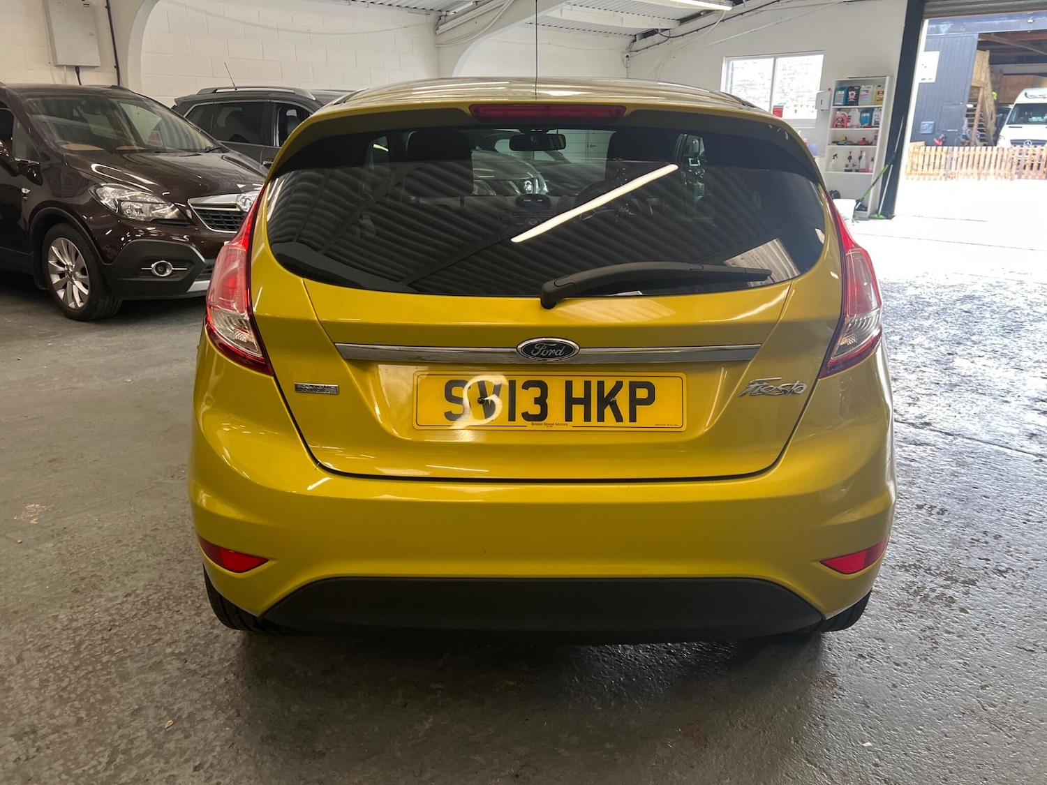 Used Ford Fiesta 2013 for sale - 76424298: Photo 6