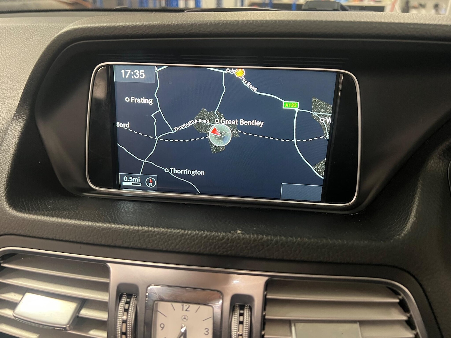 Used Mercedes-Benz E Class 2014 for sale - 77229530: Photo 30