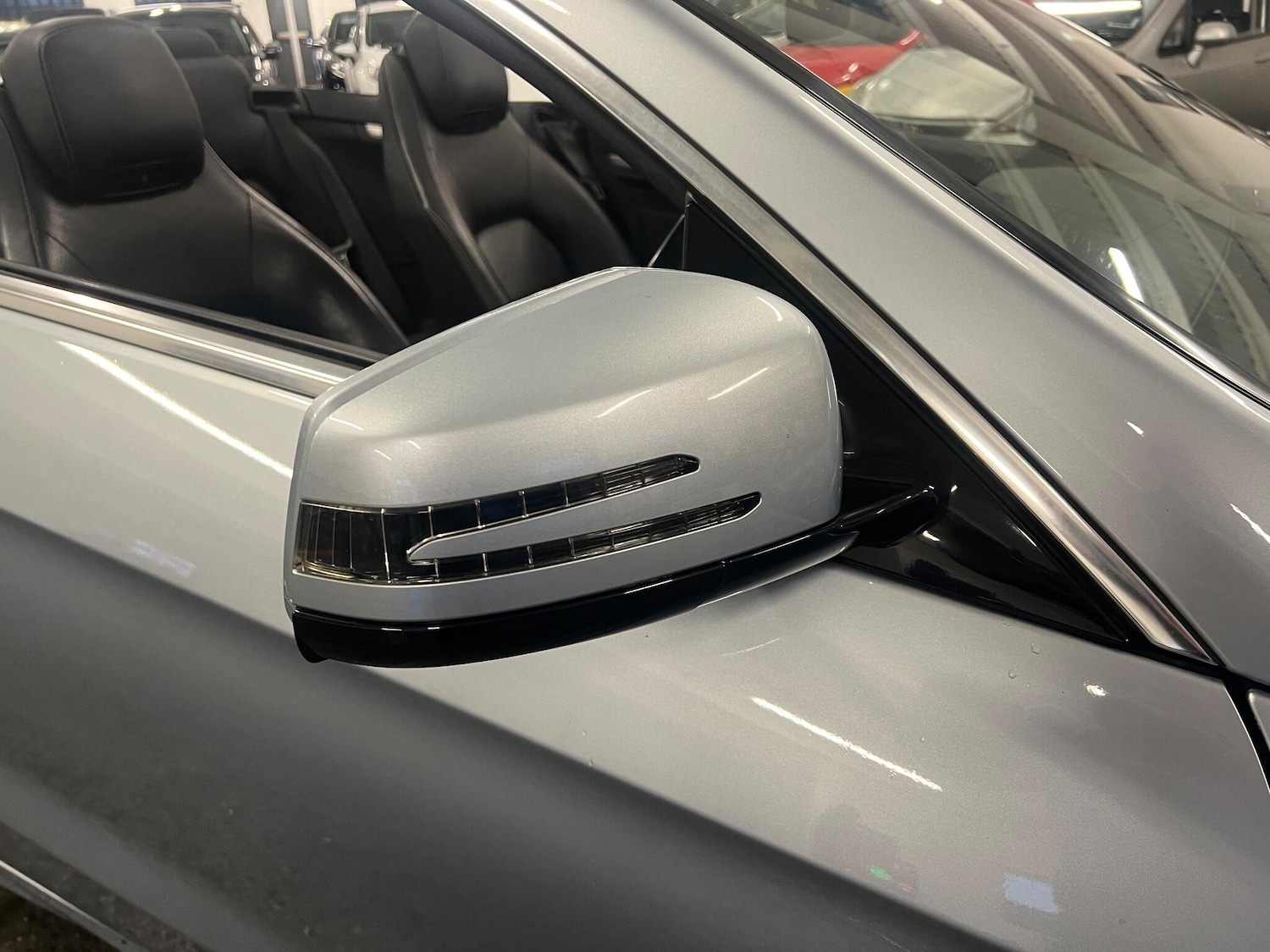 Used Mercedes-Benz E Class 2014 for sale - 77229530: Photo 32