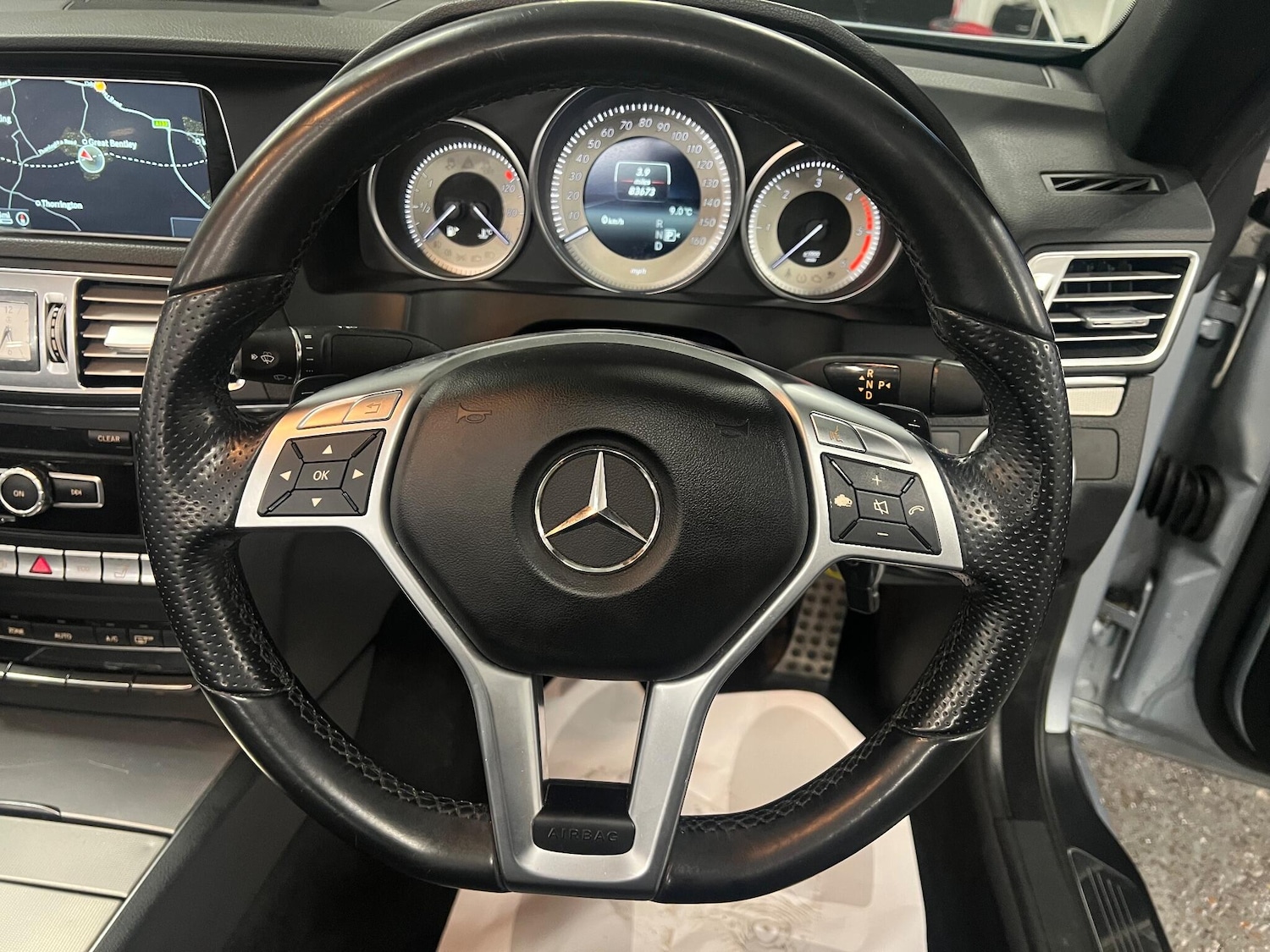 Used Mercedes-Benz E Class 2014 for sale - 77229530: Photo 34