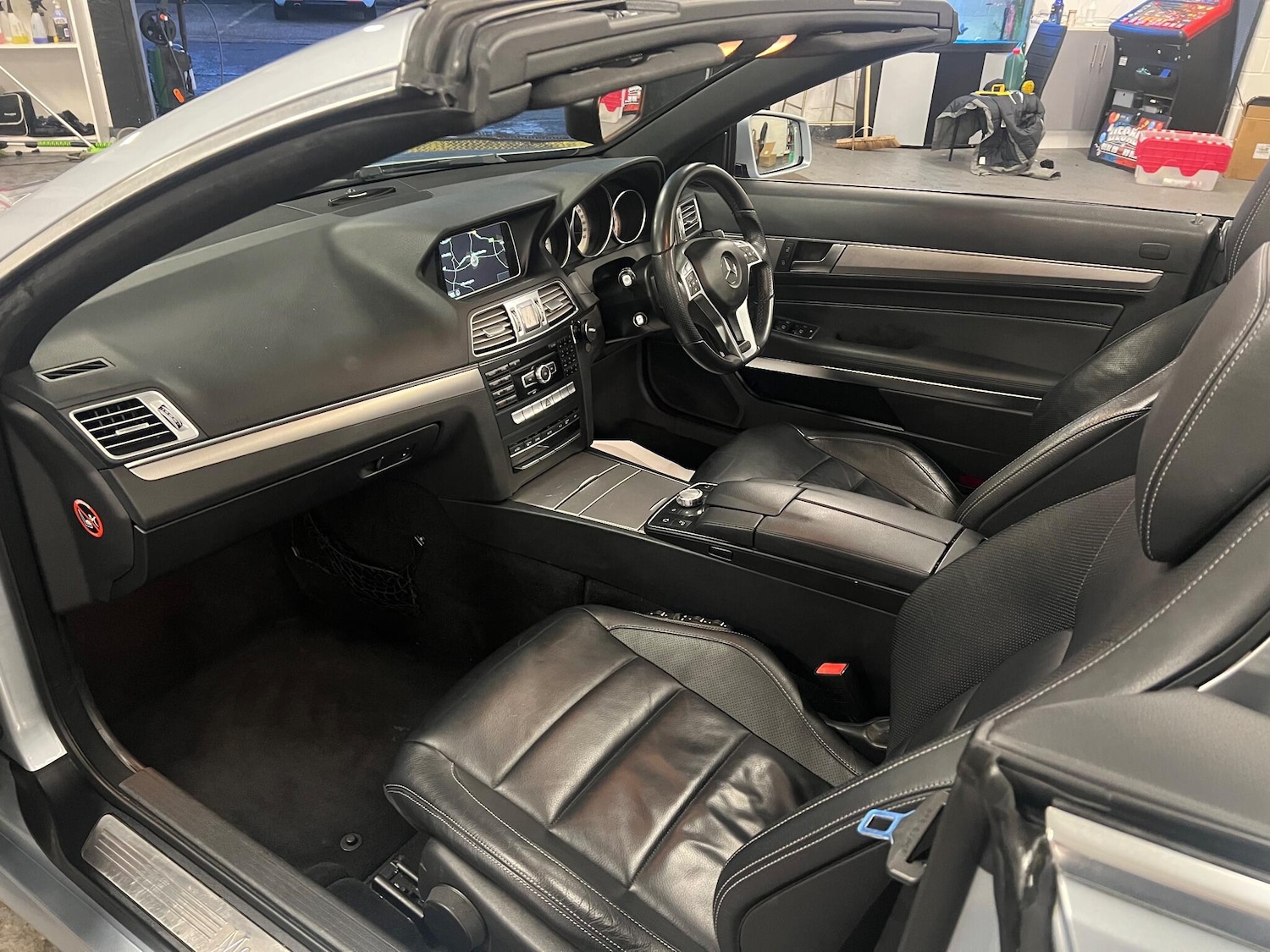 Used Mercedes-Benz E Class 2014 for sale - 77229530: Photo 35