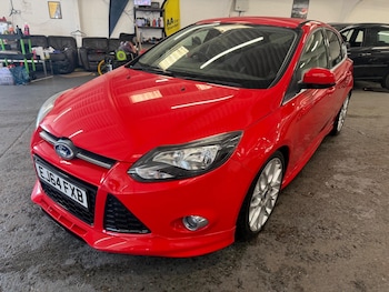 Used Ford Focus 2014 for sale - 78910591: Photo