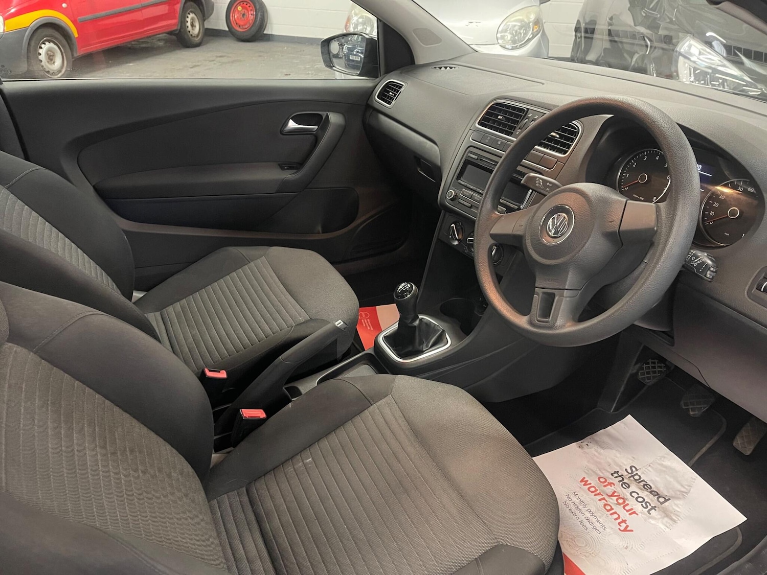 Used Volkswagen Polo 2013 for sale - 77229535: Photo 11