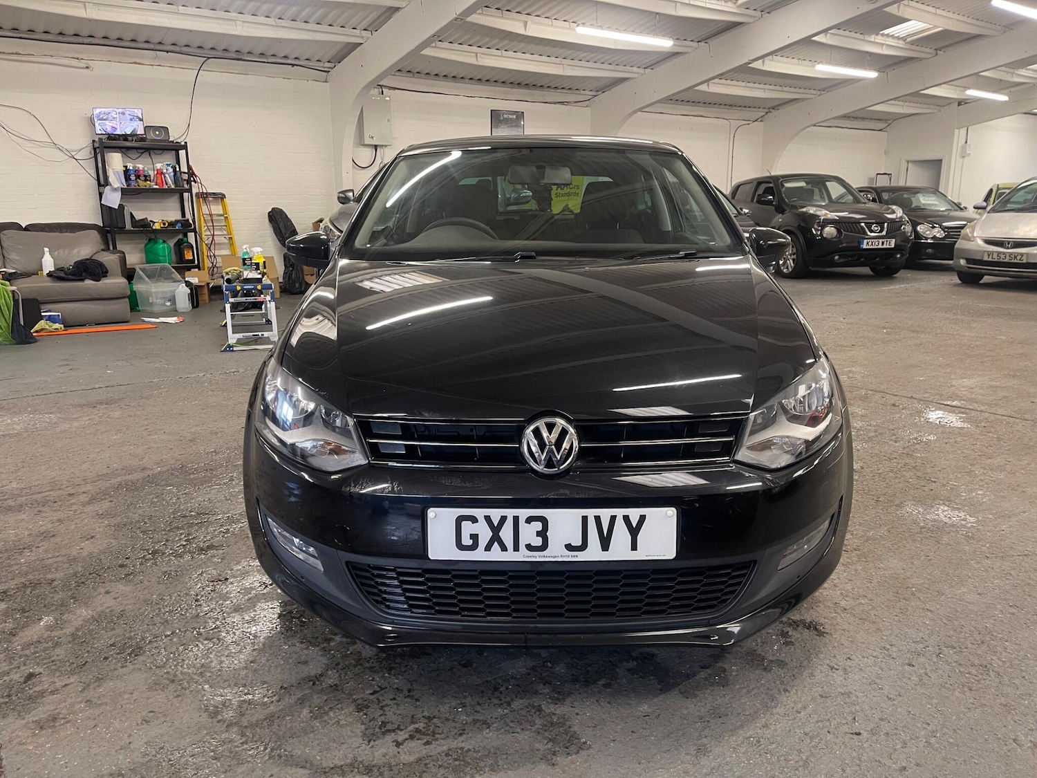 Used Volkswagen Polo 2013 for sale - 77229535: Photo 2