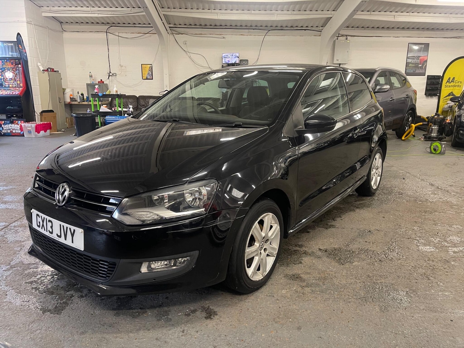 Used Volkswagen Polo 2013 for sale - 77229535: Photo 3