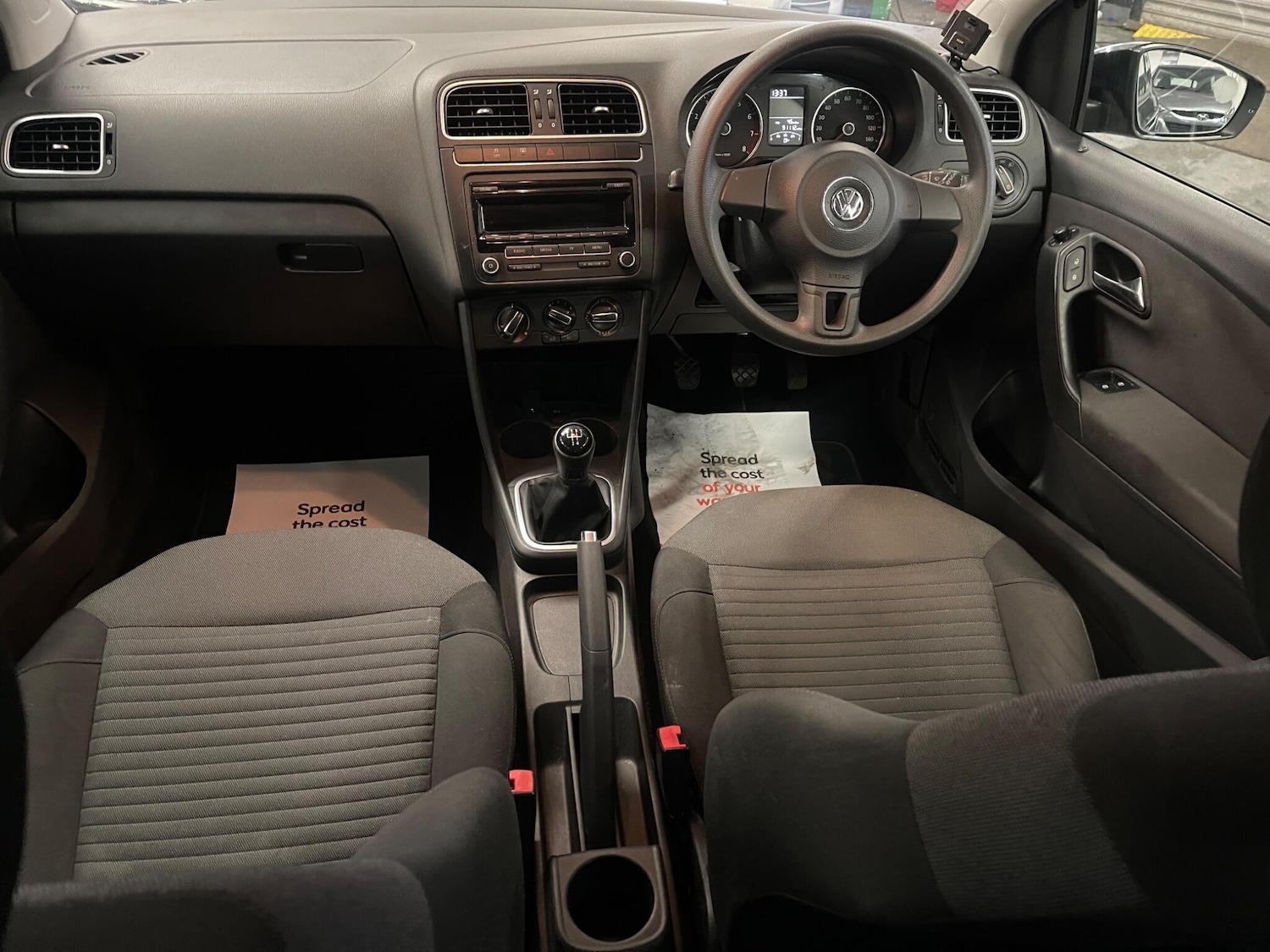 Used Volkswagen Polo 2013 for sale - 77229535: Photo 9
