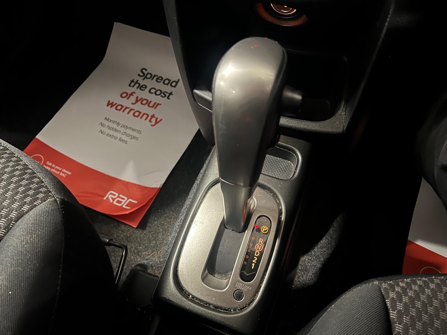 Used Nissan Note 2006 for sale - 76926576: Photo 11