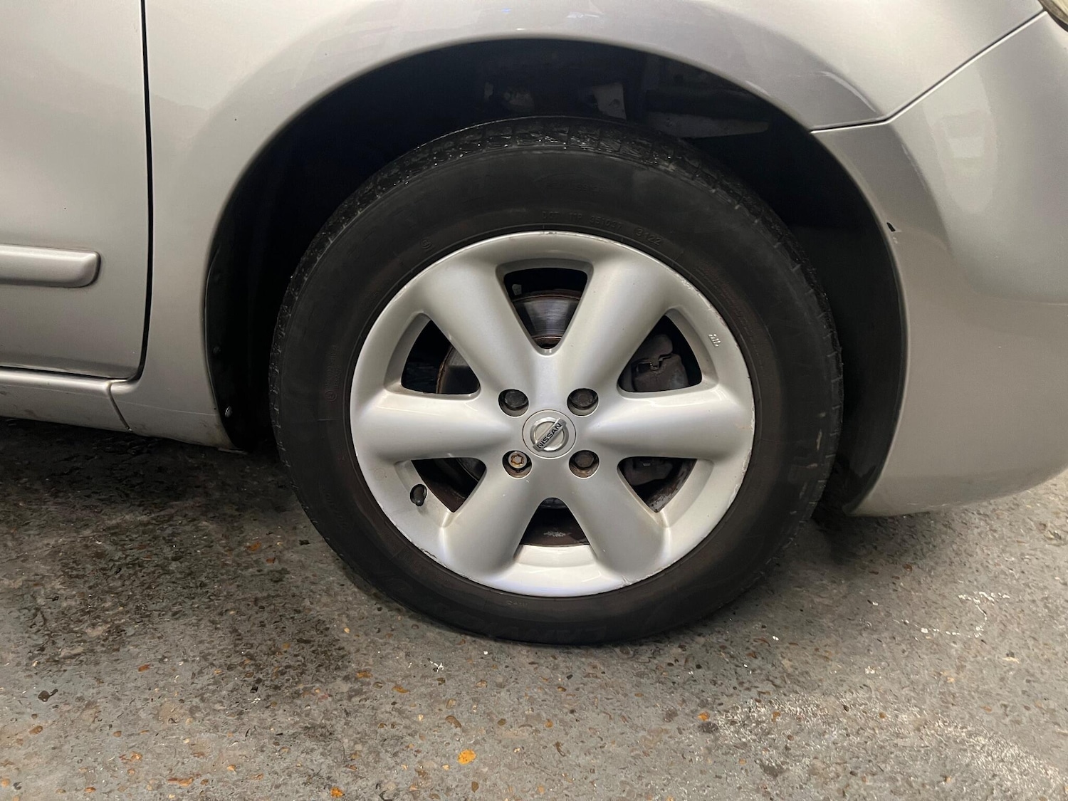 Used Nissan Note 2006 for sale - 76926576: Photo 16