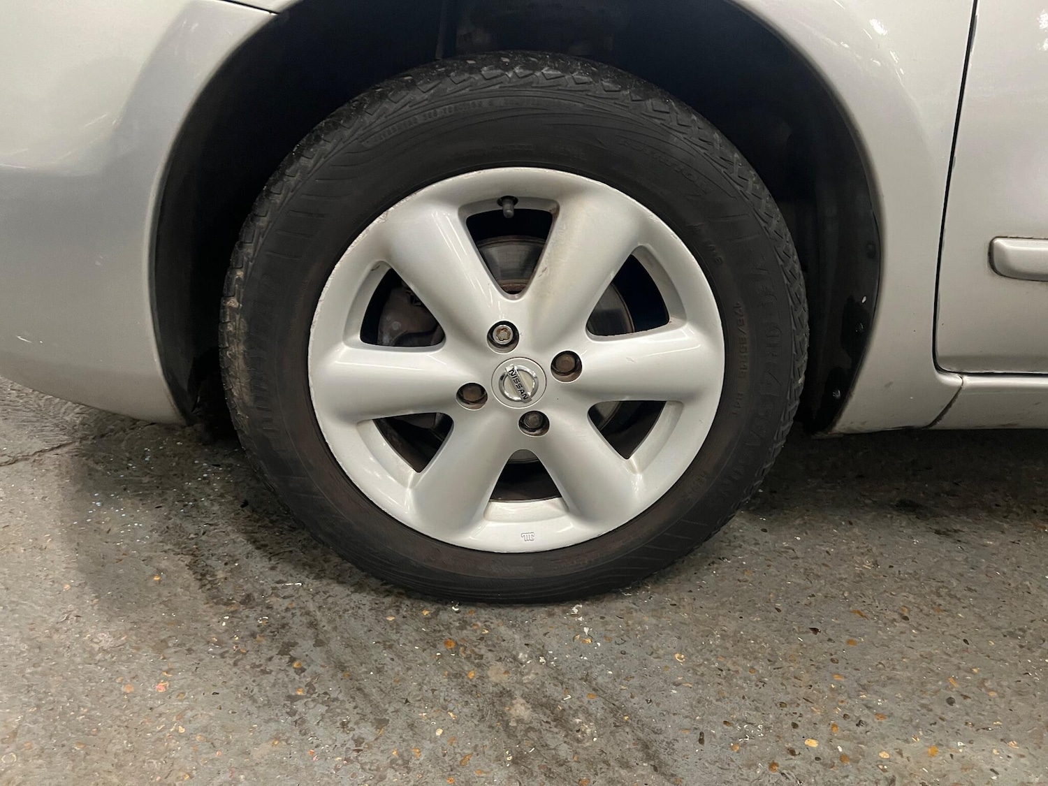 Used Nissan Note 2006 for sale - 76926576: Photo 17