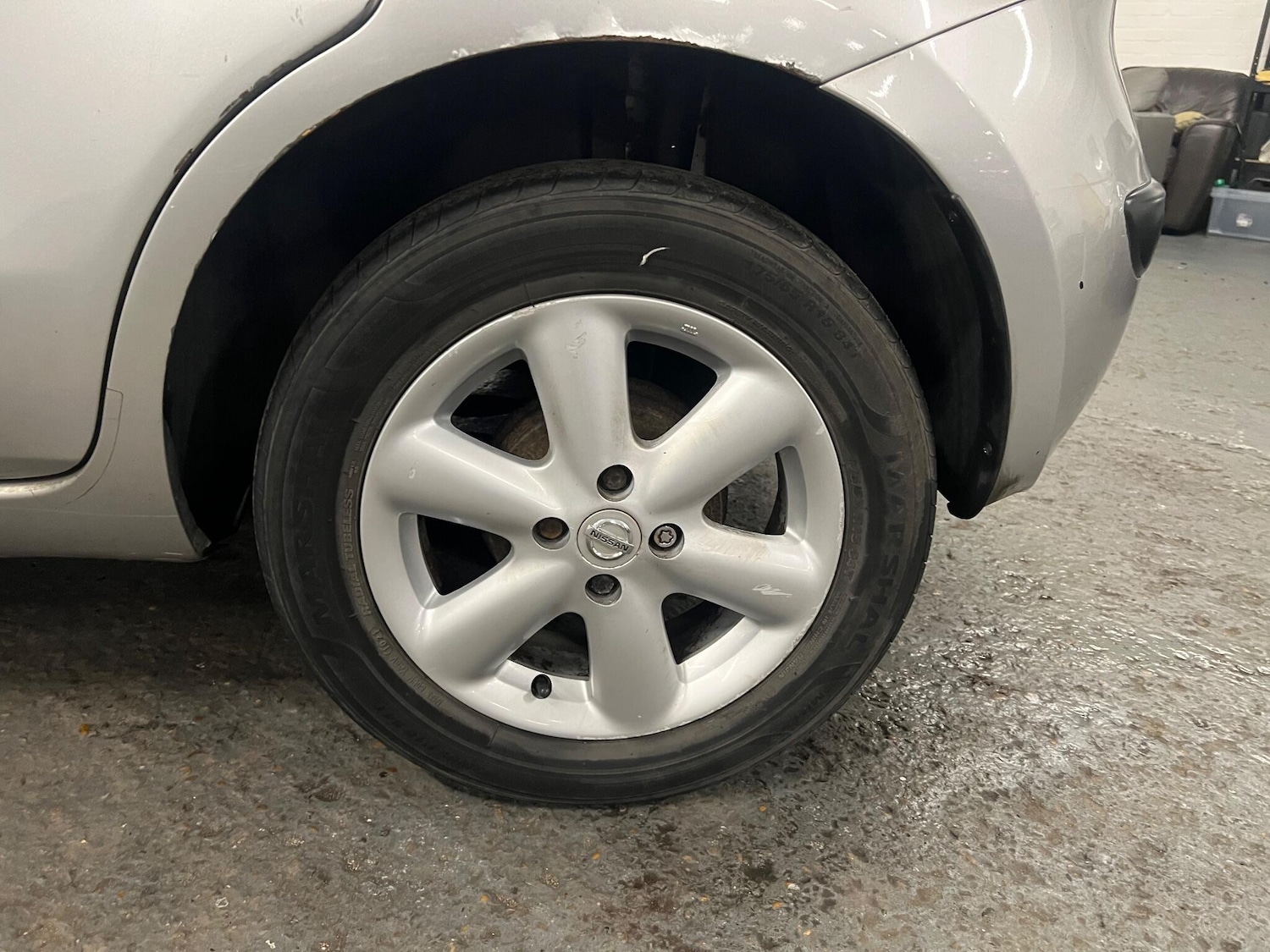 Used Nissan Note 2006 for sale - 76926576: Photo 18