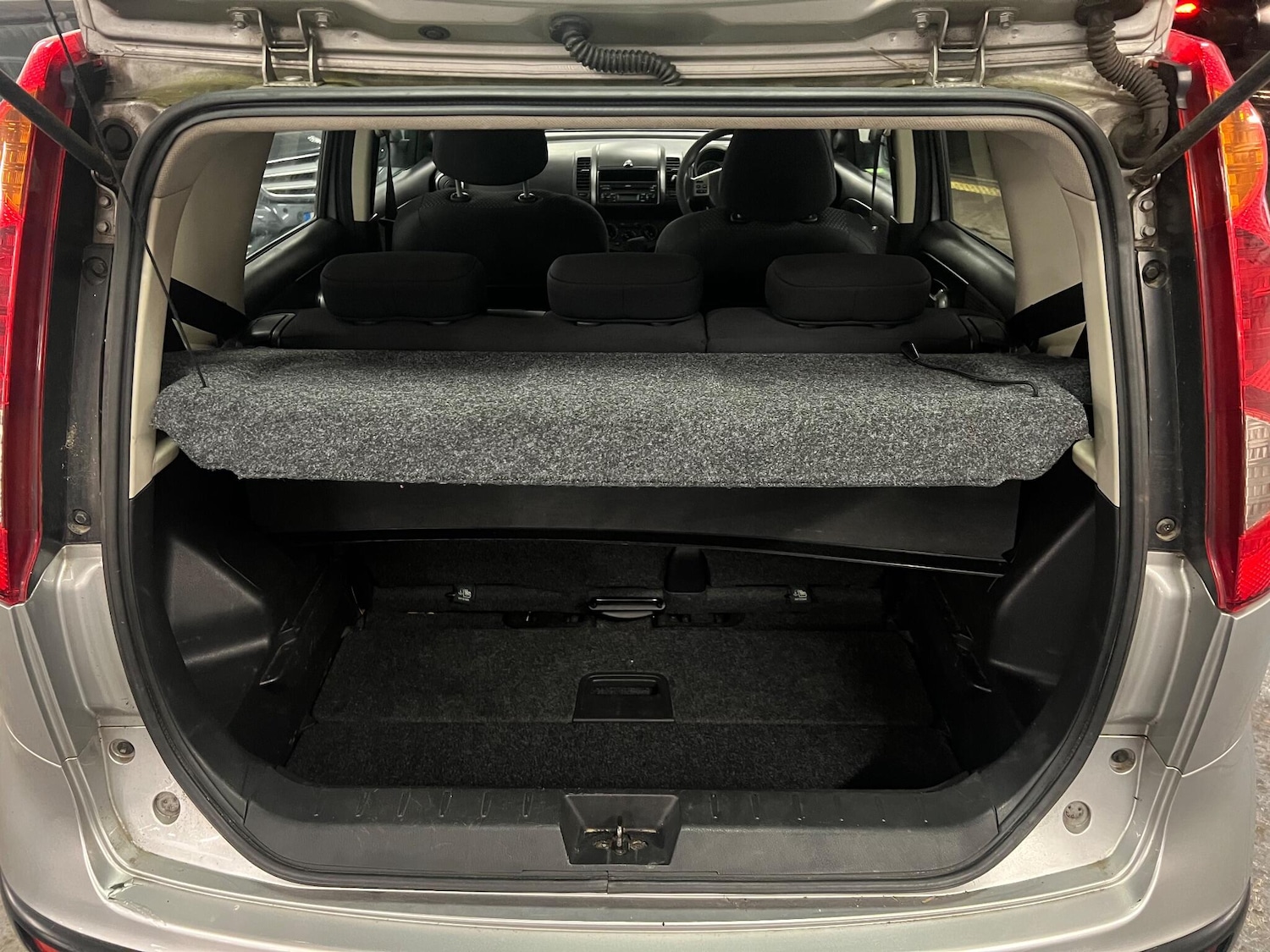 Used Nissan Note 2006 for sale - 76926576: Photo 21