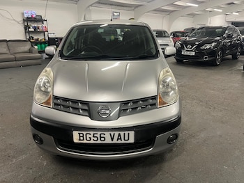 Used Nissan Note 2006 for sale - 76926576: Photo
