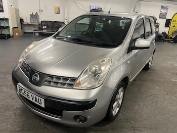 Used Nissan Note 2006 for sale - 76926576: Photo