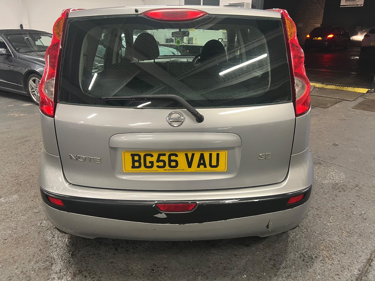 Used Nissan Note 2006 for sale - 76926576: Photo 6