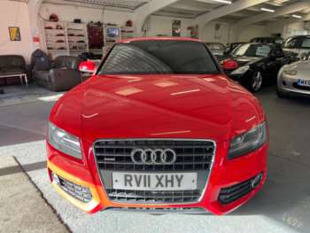 Used Audi A5 2011 for sale - 75214095: Photo