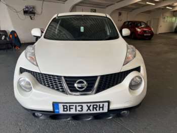 Used Nissan Juke 2013 for sale - 74738937: Photo